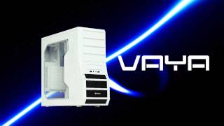 Sharkoon VAYA PC Case en [upl. by Yuu743]