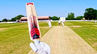 Have YOU seen a BETTER GOPRO INNINGS on YOUTUBE [upl. by Ecnerual]