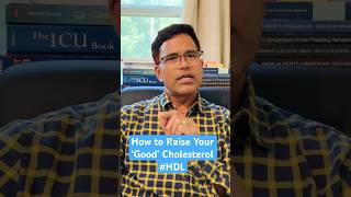 3 Tips to Increase Your Good Cholesterol NaturallyHDL [upl. by Modesty]