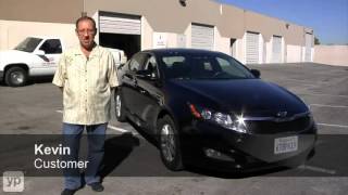 Las Vegas NV  Dent Guys  Paintless Dent Removal [upl. by Orgel]