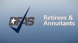 DFAS How to Claim a Retiree’s Arrears of Pay  SF 1174 [upl. by Galasyn]