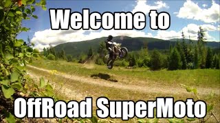 Welcome to OffRoad SuperMoto [upl. by Dowski]