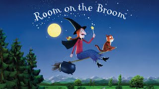 Room on the Broom Official Trailer  GruffaloWorld [upl. by Aliam]