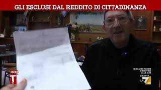 Gli esclusi dal reddito di cittadinanza [upl. by Hajin501]