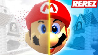 Super Mario Remasters Nintendo Didnt Make  Rerez [upl. by Hamish]