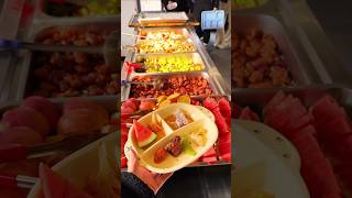 Food buffet 🌮🍱🍔food buffet mukbang foodie cooking yummy asianfood koreanfood korea [upl. by Robena]