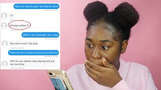 quotBodak Yellowquot by Cardi B Song Lyric Prank on Friends SHE CALLS ME OUT [upl. by Simdars]