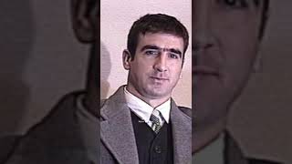 Eric Cantona  Seagulls Speech 👀 Iconic shorts [upl. by Leoj434]