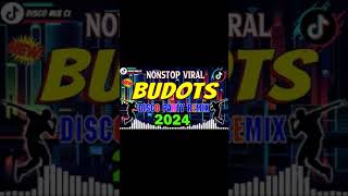 NONSTOP VIRAL BUDOTS REMIX 2024  DISCO PARTY REMIX 2024 [upl. by Rotce646]