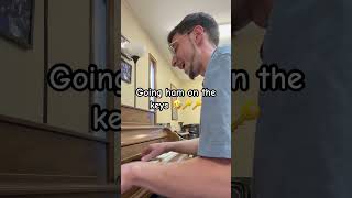 Jon Schmidt All Of Me Piano Cover Clip [upl. by Henig]