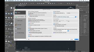 AutoCAD for Mac Customization Tutorial [upl. by Ardnos]