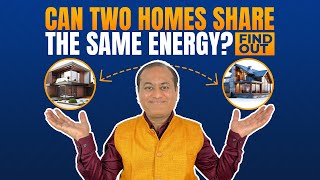 Can Two Homes Share the Same Energy  Find Out [upl. by Adlee]