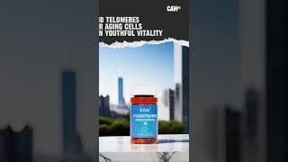 Extend telomeres repair aging cells regain youthful vitality [upl. by Roye422]