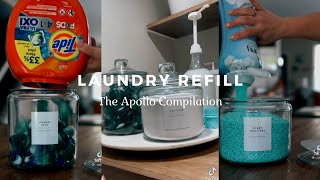 Laundry Refill  The Apollo Compilation [upl. by Blainey914]