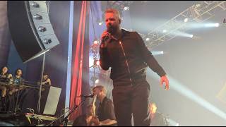 Leprous  Unfree My Soul Live  Denver 92324 [upl. by Auot]