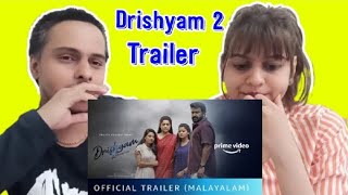 Drishyam 2  Official Trailer Malayalam  Mohanlal  Jeethu Joseph  Amazon Original Movie Feb 19 [upl. by Ivonne719]