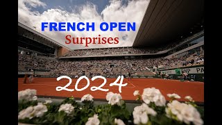 2024 Roland Garros Preview MUSTSEE Updates [upl. by Einafats]