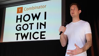 Getting Into Y Combinator  TWICE [upl. by Culver]