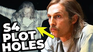 Biggest Plot Hole About Rust Cohle Father In True Detective Season 4 You Missed [upl. by Adnohsel]