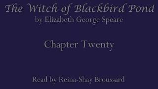 The Witch of Blackbird Pond Chapter Twenty [upl. by Valaree938]