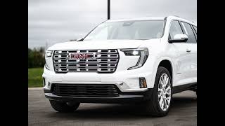 2024 GMC Acadia Denali  Stock Number F240580 [upl. by Anizor]