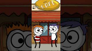 comedy real cartoon tranding funny popular reels video cat [upl. by Farrar333]