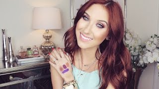 August Beauty Favorites  Jaclyn Hill [upl. by Emelin]