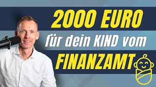 Familienbonus Plus  bis 2000 EUR für Dein Kind [upl. by Sayres132]