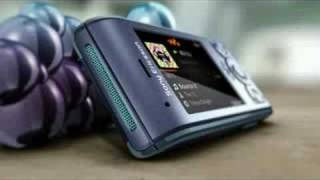 Sony Ericsson W595 [upl. by Oilut]