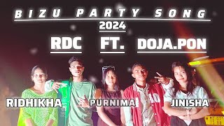 Special Bizu Party Song  Esse Amar Chakma Bizu  RDC ft Dojapon2024 [upl. by Uela]