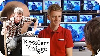 Fernseher verkaufen  10 Dinge die Sie nicht tun sollten subtitled  Kesslers Knigge [upl. by Iverson]