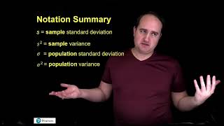 32 Measures of Variation part II [upl. by Hevak]