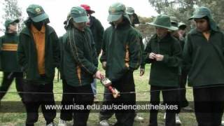 Science at the Lakes  promo  University of South Australia [upl. by Cosme450]