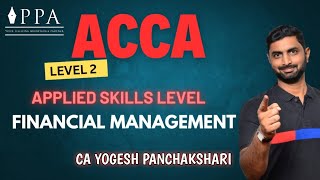 ACCA Skill Level  FM  Inventory Management  Session 4 CA Yogesh Panchakshari [upl. by Fidellas]