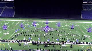 Greenwood Marching Woodmen amp Irish Guard  ISSMA State Finals  2024 [upl. by Yalc]