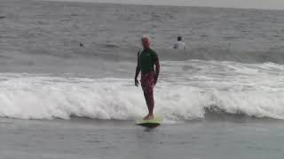 STEVE BIGLER  MSA SURF CLASSIC 2017 [upl. by Odraode95]