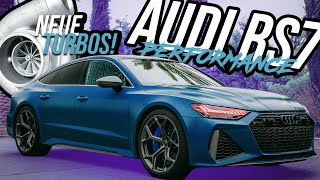 7000€ für den neuen 2024 AUDI RS7 PERFORMANCE 😱  GERCollector [upl. by Lynnea]