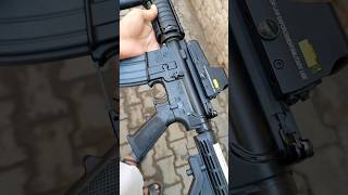 Carbine M416 Cal 556x45mm kpk ArmoryNot For Sale Educational Video [upl. by Nivla]