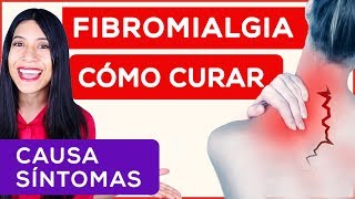 Que es la Fibromialgia Síntomas Causas y Tratamiento [upl. by Ibbob]