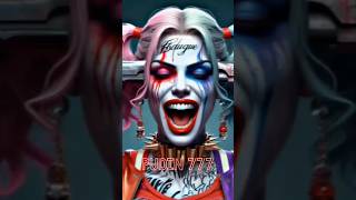 HARLEY QUINN DE harleyquinn harleyquinnedit vivacut shortsviral viralshorts [upl. by Gwendolen]