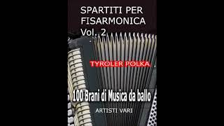 86  TYROLER POLKA Polka tirolese [upl. by Airet]