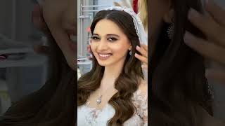 quotReal Bride Magic Stunning Bridal Dresses amp Flawless Makeup Looksquot [upl. by Solohcin207]