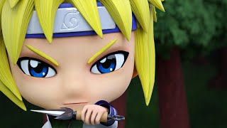 Short animation naruto shippuden minato vs tobi  3d short Animation [upl. by Shalom]