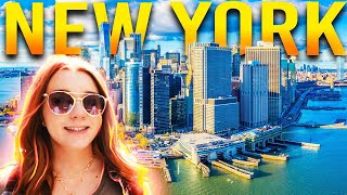 New York city best things to do2023 4kTouropediaHindi earthrelaxation [upl. by Cinomod]