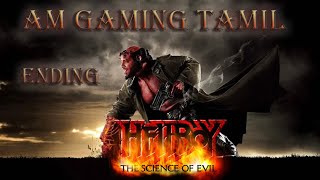 HellBoy the science of evil in tamil ending AM GAMNG TAMIL [upl. by Rodnas]