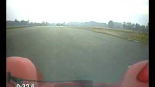 ULTIMA GTR BREAKS RECORD ON TOP GEAR TRACK [upl. by Arleta]