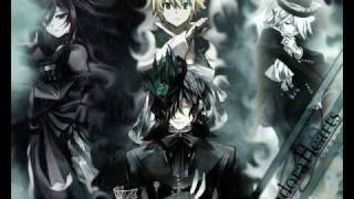 Pandora Hearts  Possess [upl. by Ahsinan]