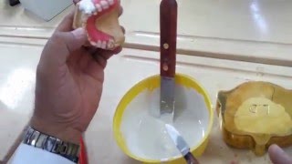 PROSTHODONTICS LABORATORYLecture 6 Flasking [upl. by Rabi]