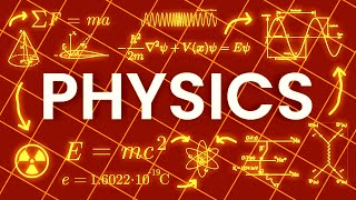 ALL OF PHYSICS explained in 14 Minutes [upl. by Ajnat745]