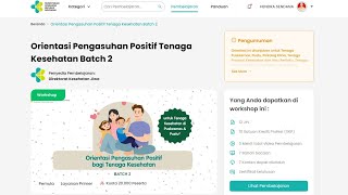 Kunci Jawaban Plataran Sehat  ORIENTASI PENGASUHAN POSITIF TENAGA KESEHATAN BATCH 2  Nilai 80 [upl. by Augustin]